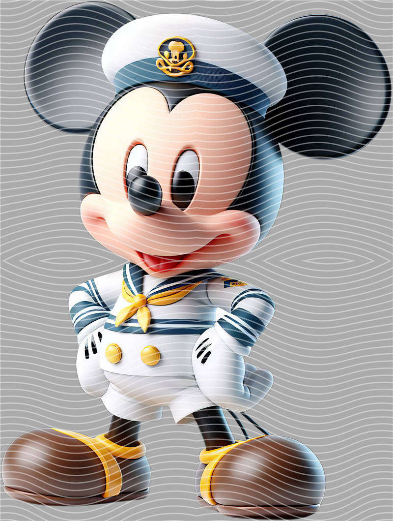 Disney-DS 610